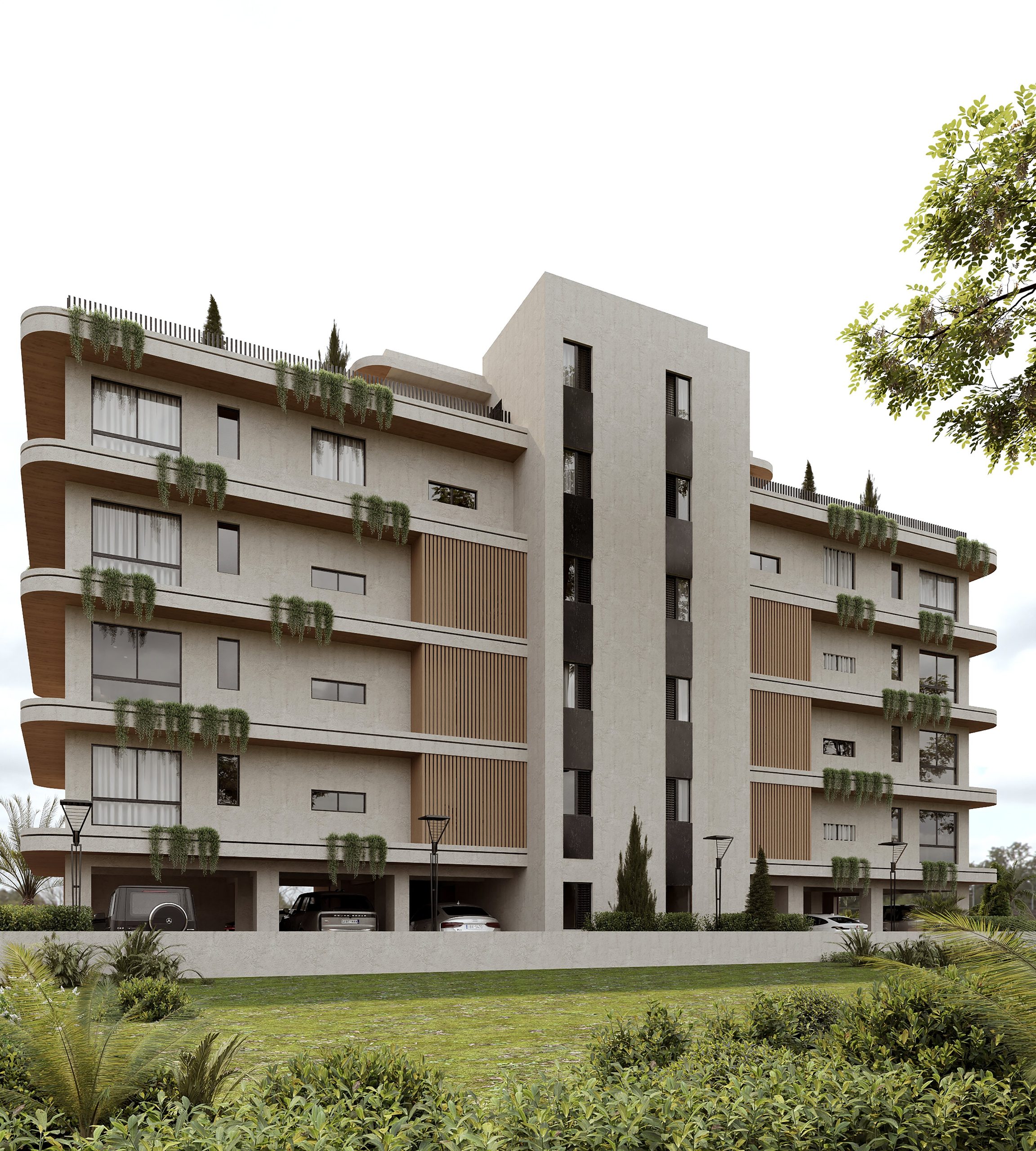 1 BR Apartment in Kokkines, Larnaca photo 4