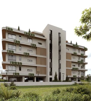 2 BR Apartment in Kokkines, Larnaca thumbnail 4