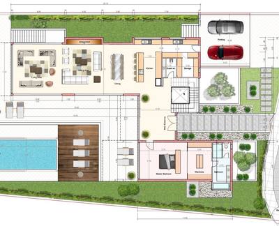 7 BR Villa in Kissonerga, Paphos thumbnail 17