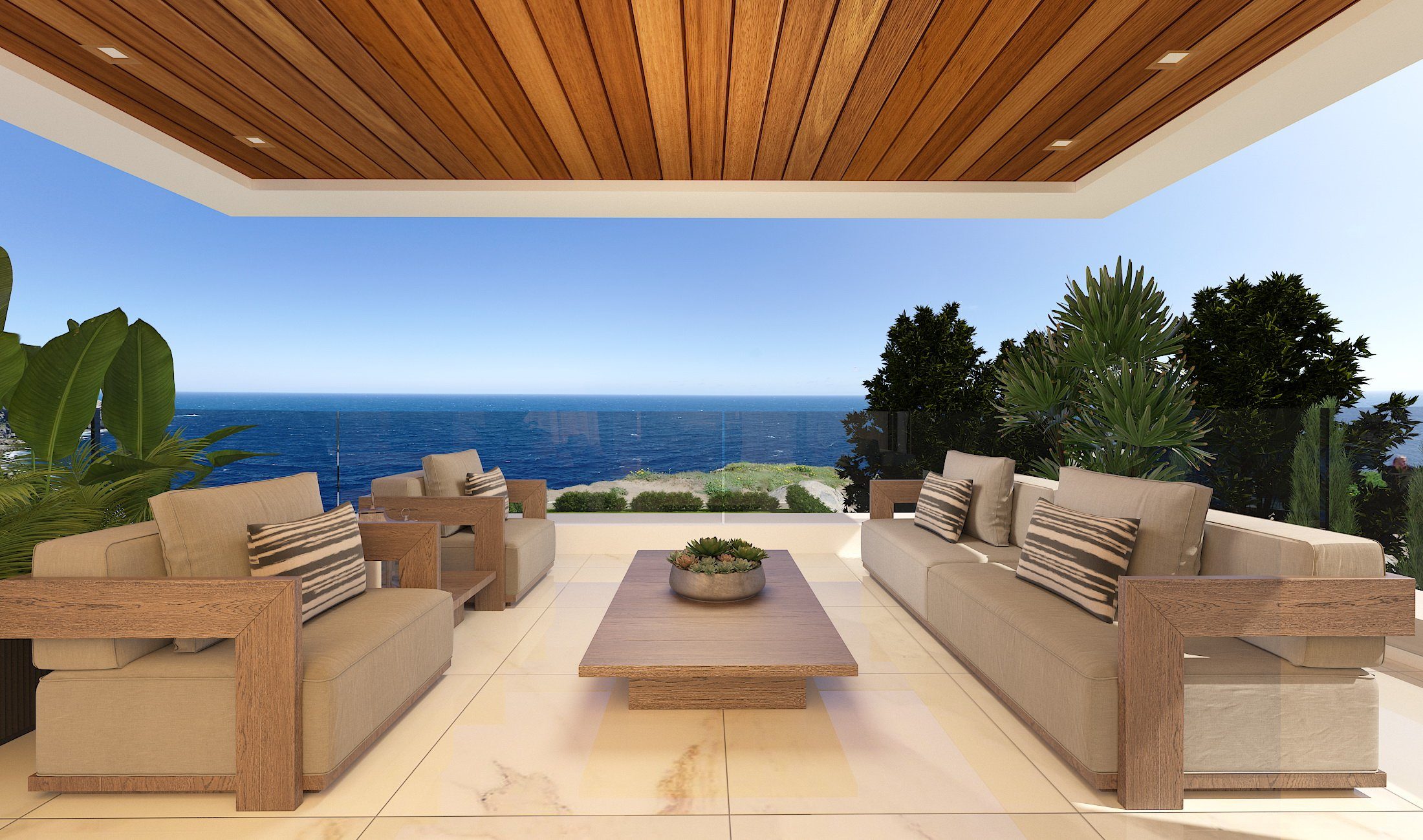 7 BR Villa in Kissonerga, Paphos photo 4