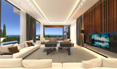 7 BR Villa in Kissonerga, Paphos thumbnail 12