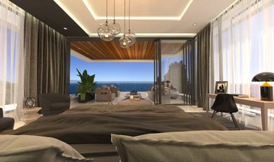 7 BR Villa in Kissonerga, Paphos thumbnail 5