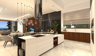 7 BR Villa in Kissonerga, Paphos thumbnail 9