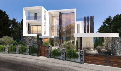 7 BR Villa in Kissonerga, Paphos thumbnail 2
