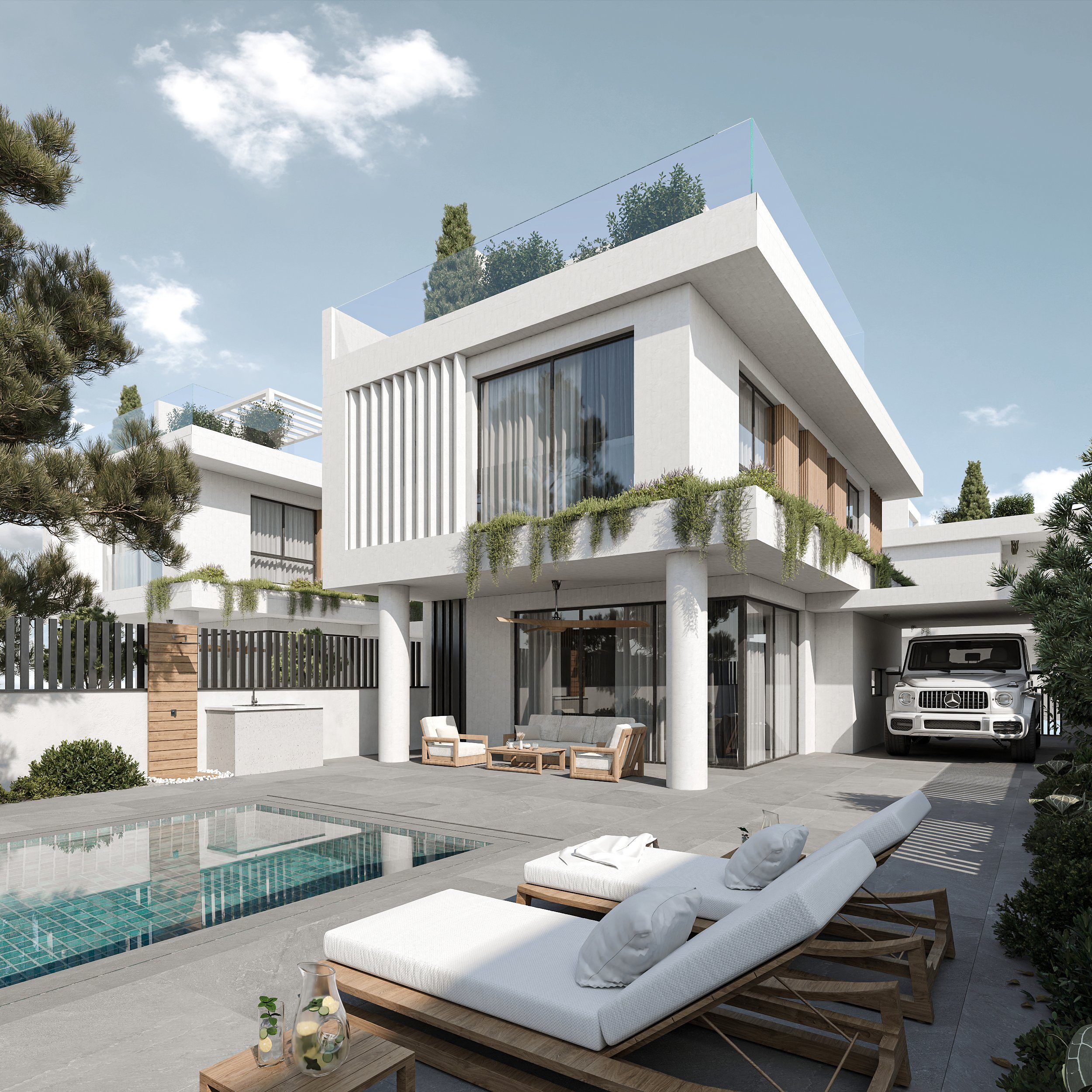 3 BR Villa in Kapparis, Famagusta photo 1
