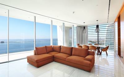 3 BR Apartment with Panoramic Sea Views in Neapolis, Limassol thumbnail 1