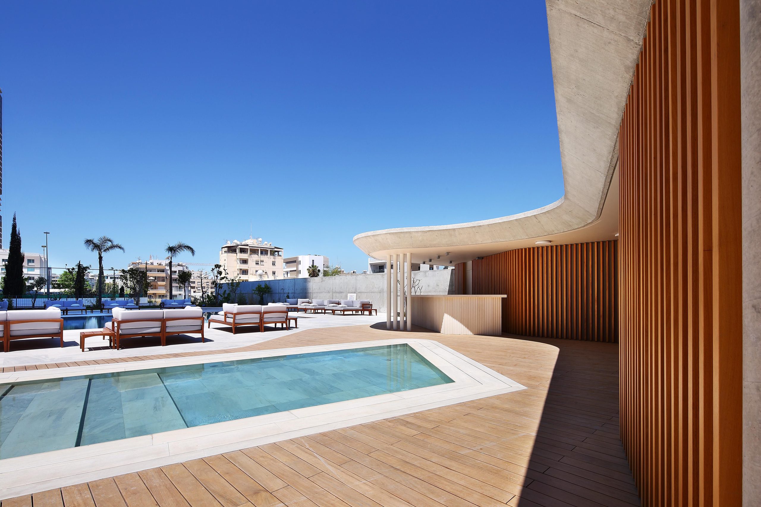3 BR Apartment with Panoramic Sea Views in Neapolis, Limassol photo 11