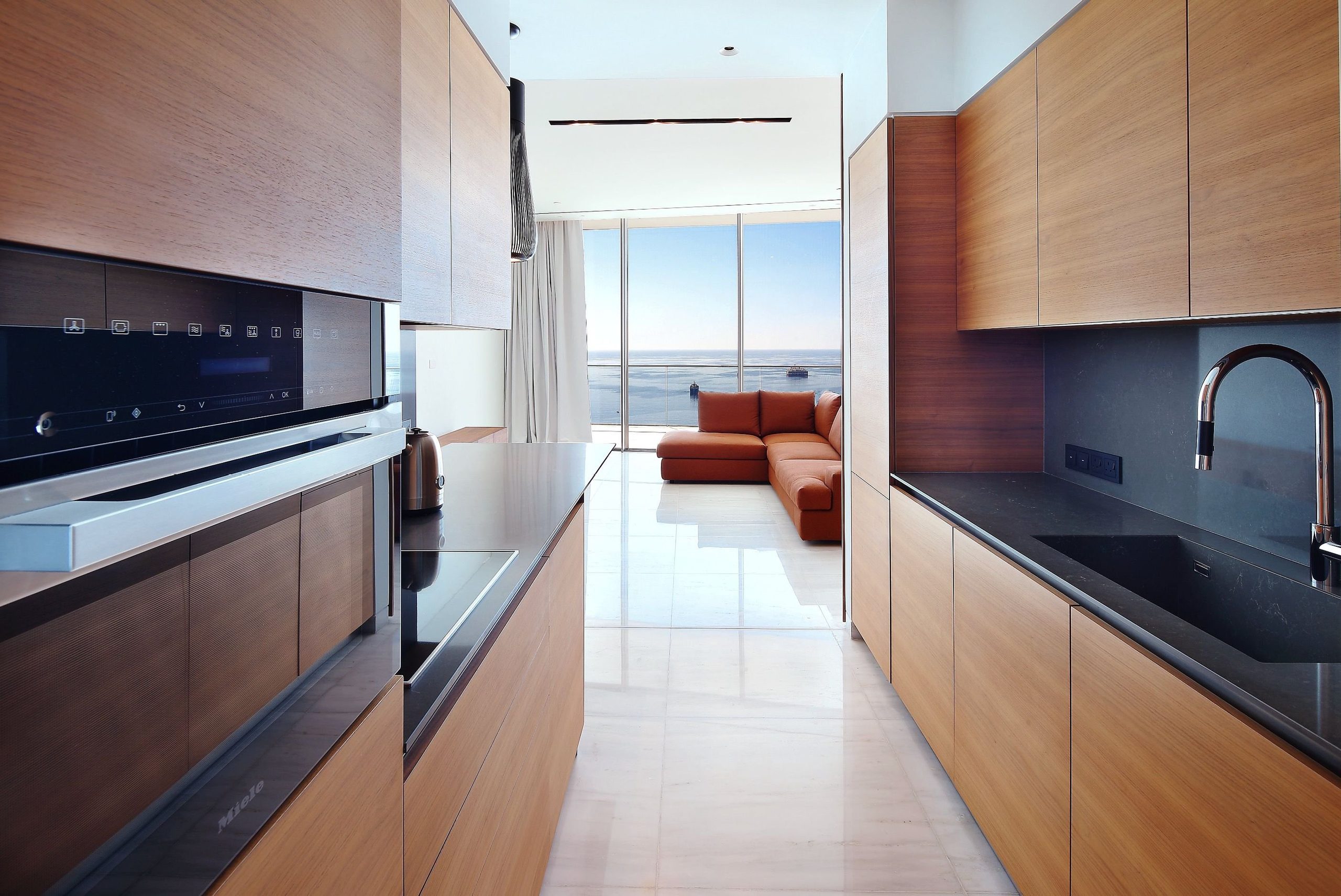 3 BR Apartment with Panoramic Sea Views in Neapolis, Limassol photo 3