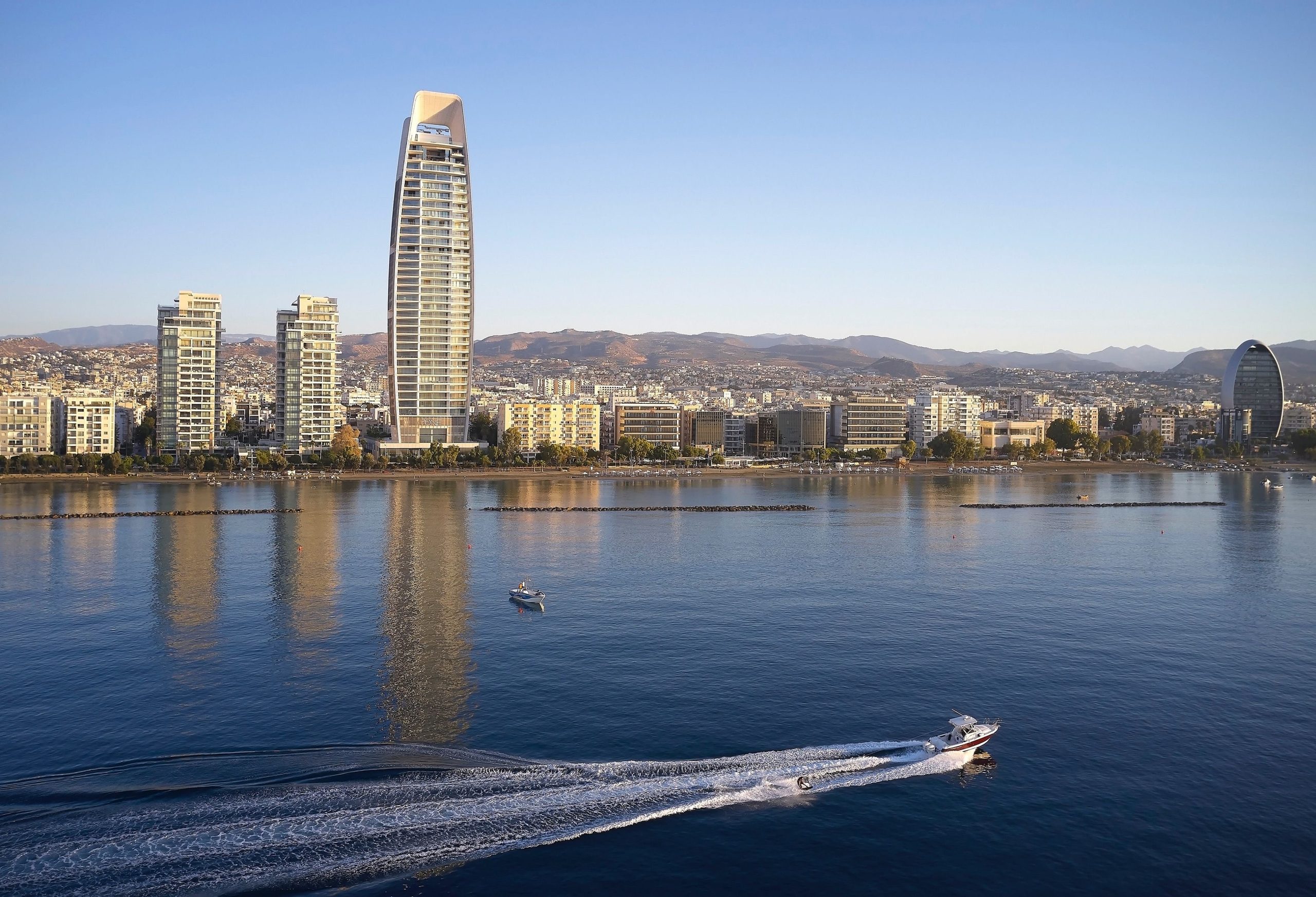 3 BR Apartment with Panoramic Sea Views in Neapolis, Limassol photo 18