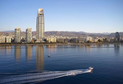 3 BR Apartment with Panoramic Sea Views in Neapolis, Limassol thumbnail 18