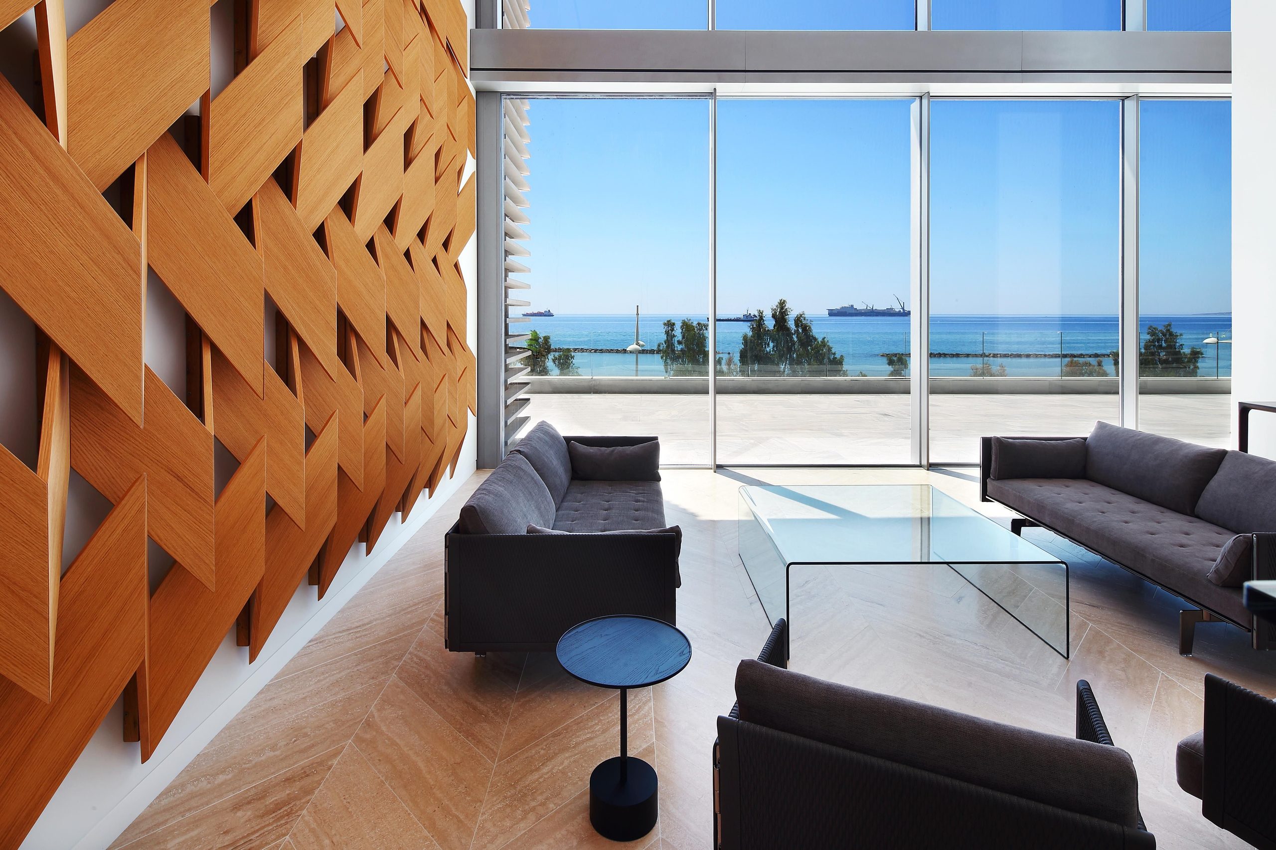 3 BR Apartment with Panoramic Sea Views in Neapolis, Limassol photo 14