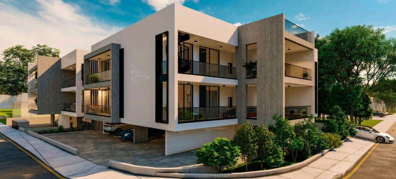 2 BR Apartment in Kiti, Larnaca photo 1