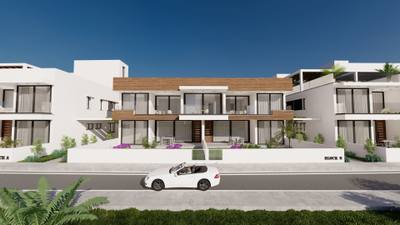 2 BR Penthouse in Livadia, Larnaca thumbnail 1