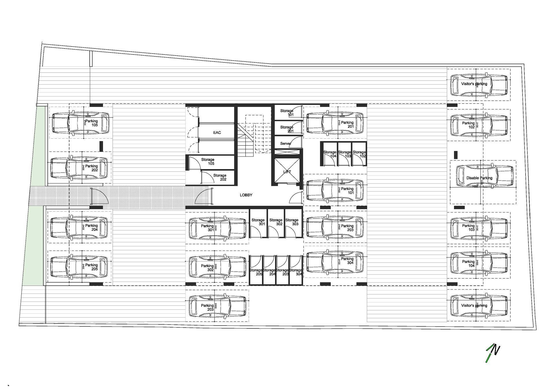 2 BR Penthouse in Agios Nicolaos, Limassol photo 11