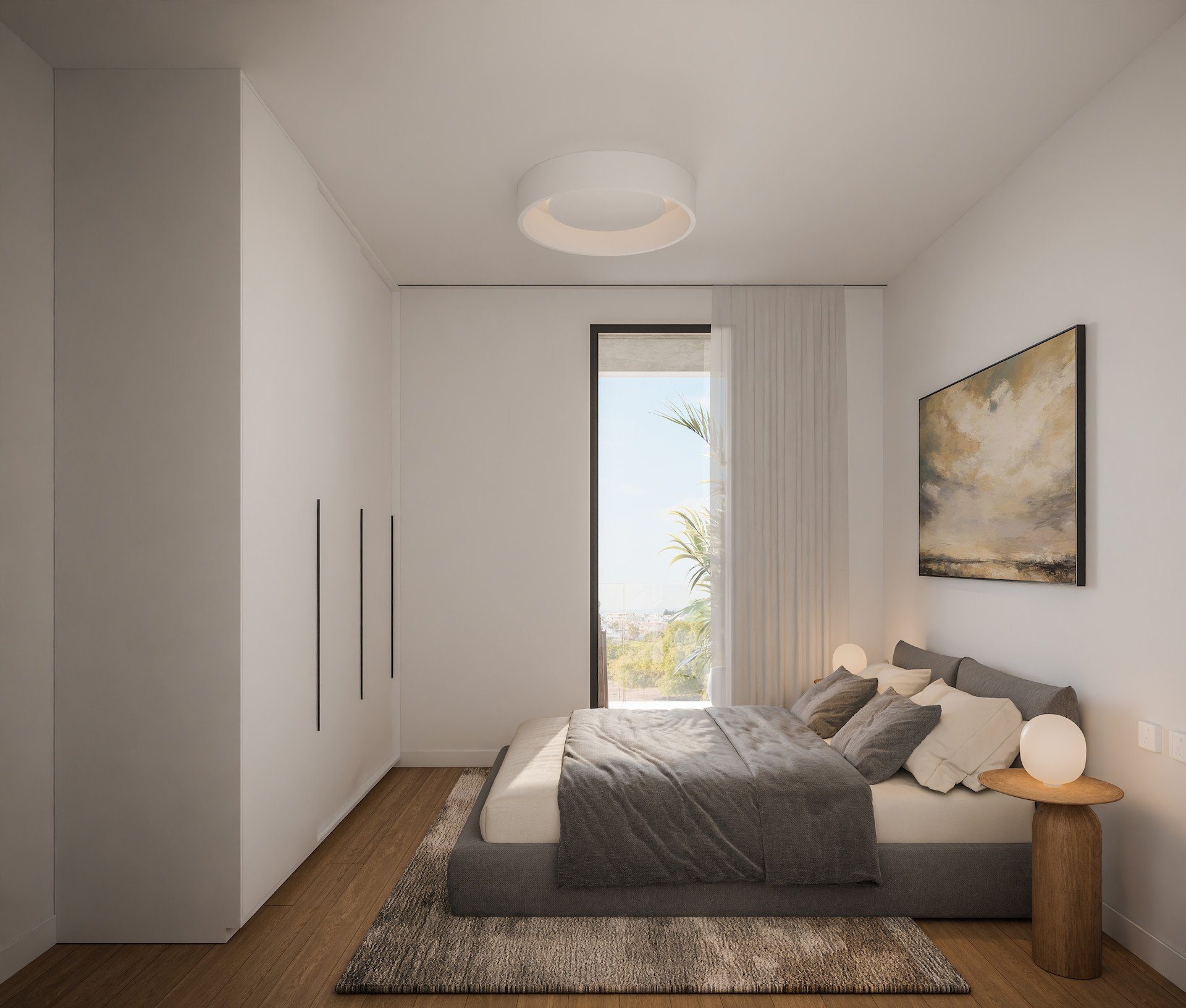 2 BR Penthouse in Agios Nicolaos, Limassol photo 8