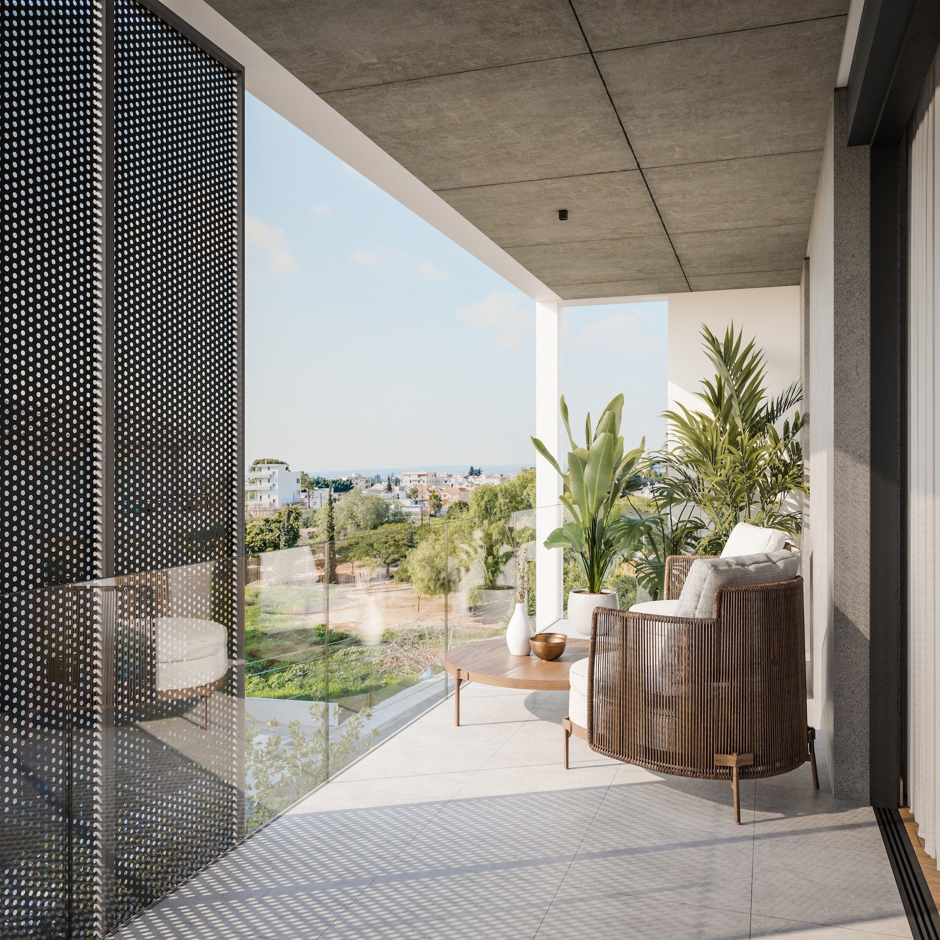 2 BR Penthouse in Agios Nicolaos, Limassol photo 9