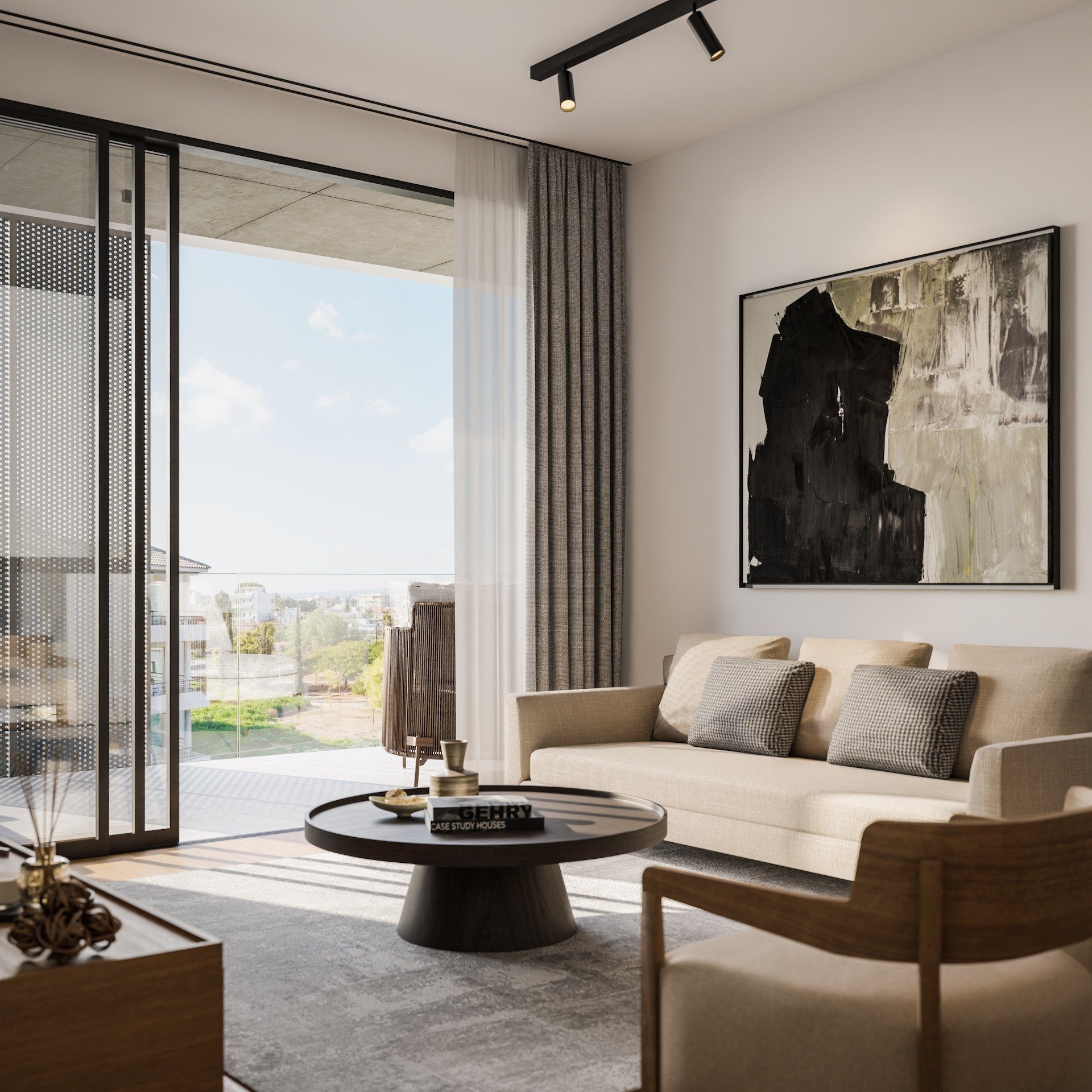 2 BR Penthouse in Agios Nicolaos, Limassol photo 6