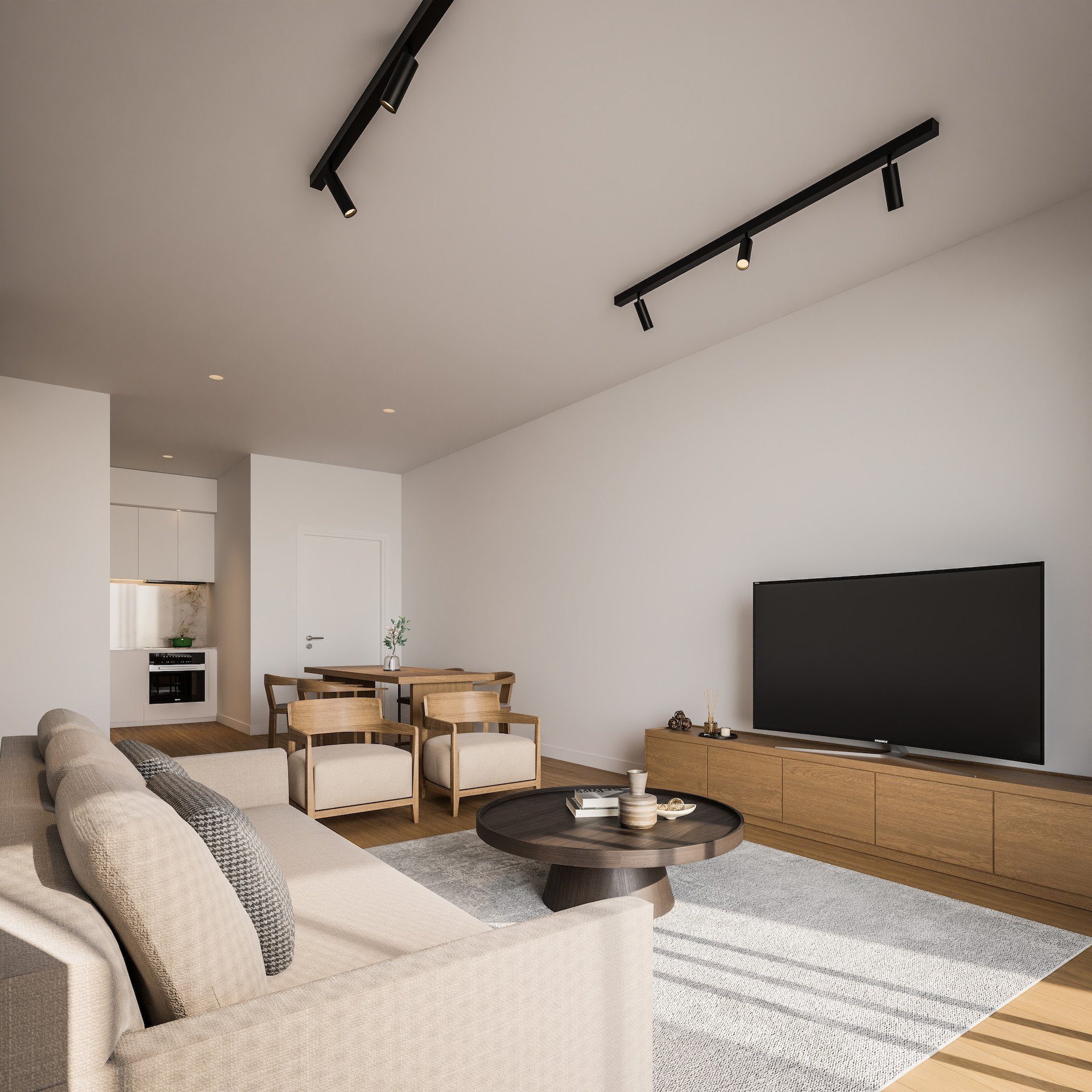 2 BR Penthouse in Agios Nicolaos, Limassol photo 5