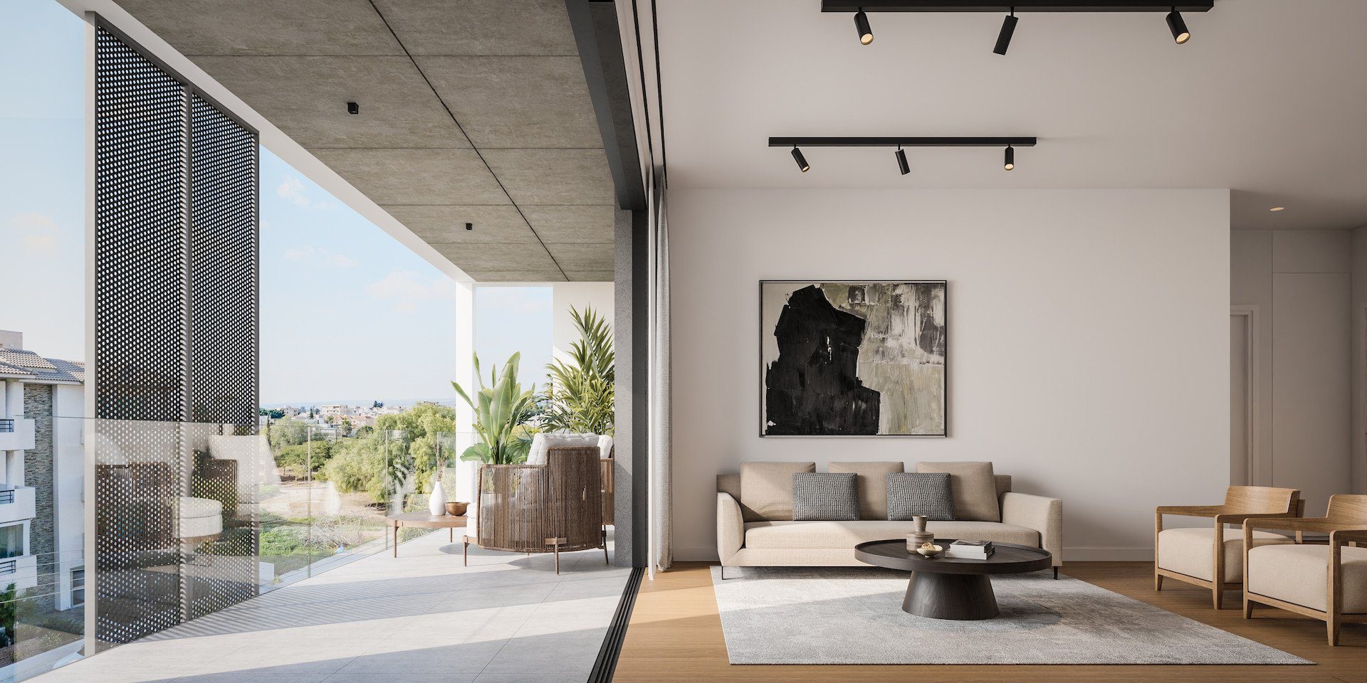 2 BR Penthouse in Agios Nicolaos, Limassol photo 4