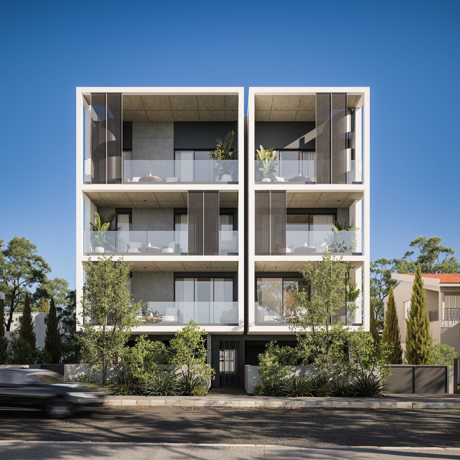 2 BR Penthouse in Agios Nicolaos, Limassol photo 3