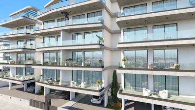 1 BR Apartment in Livadia, Larnaca thumbnail 6