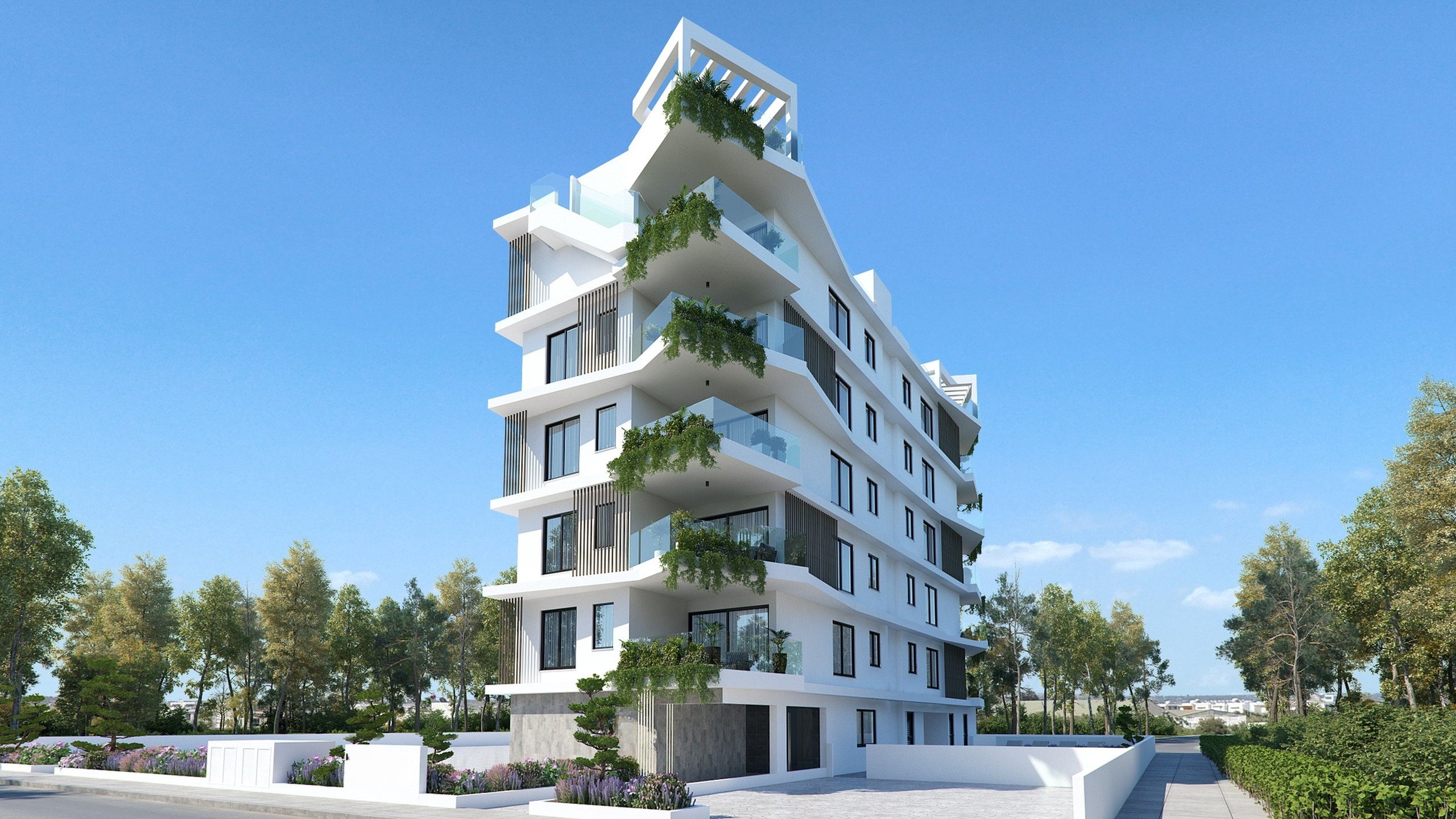 2 BR Apartment in Kokkines, Larnaca photo 2