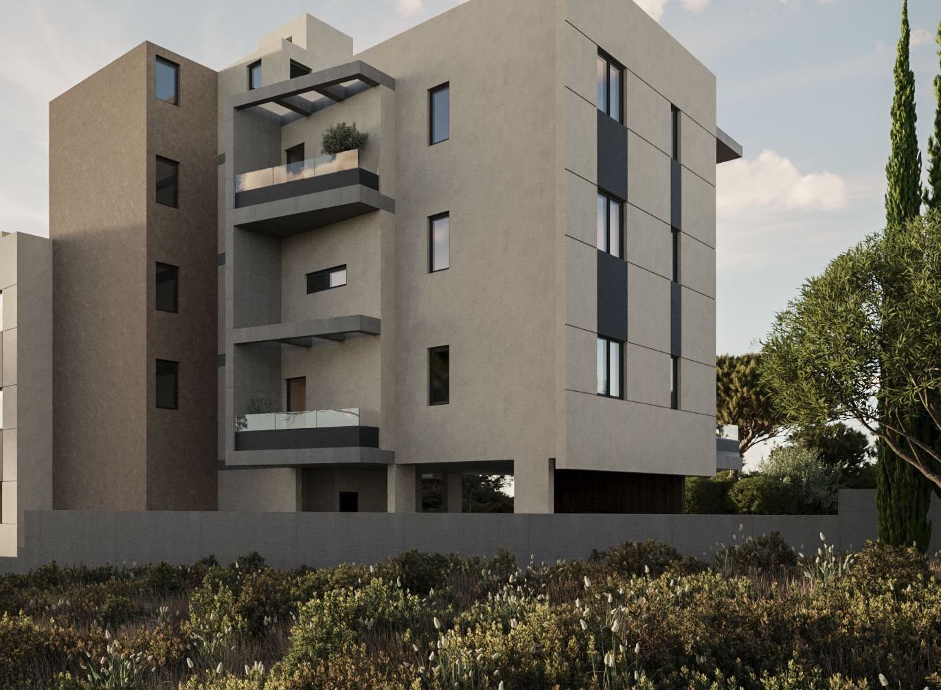 2 BR Apartment in Oroklini, Larnaca photo 1