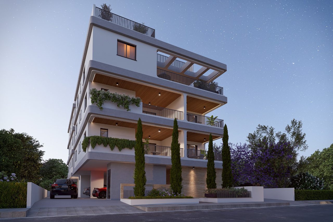 2 BR Apartment in Latsia, Nicosia photo 1