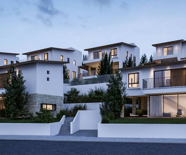 3 BR Villa in Agia Paraskevi, Limassol