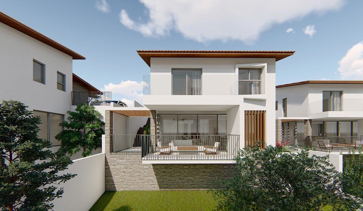 3 BR Villa in Agia Paraskevi, Limassol photo 2