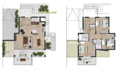Willa z 3 syp. w Agia Paraskevi, Limassol, miniatura 13