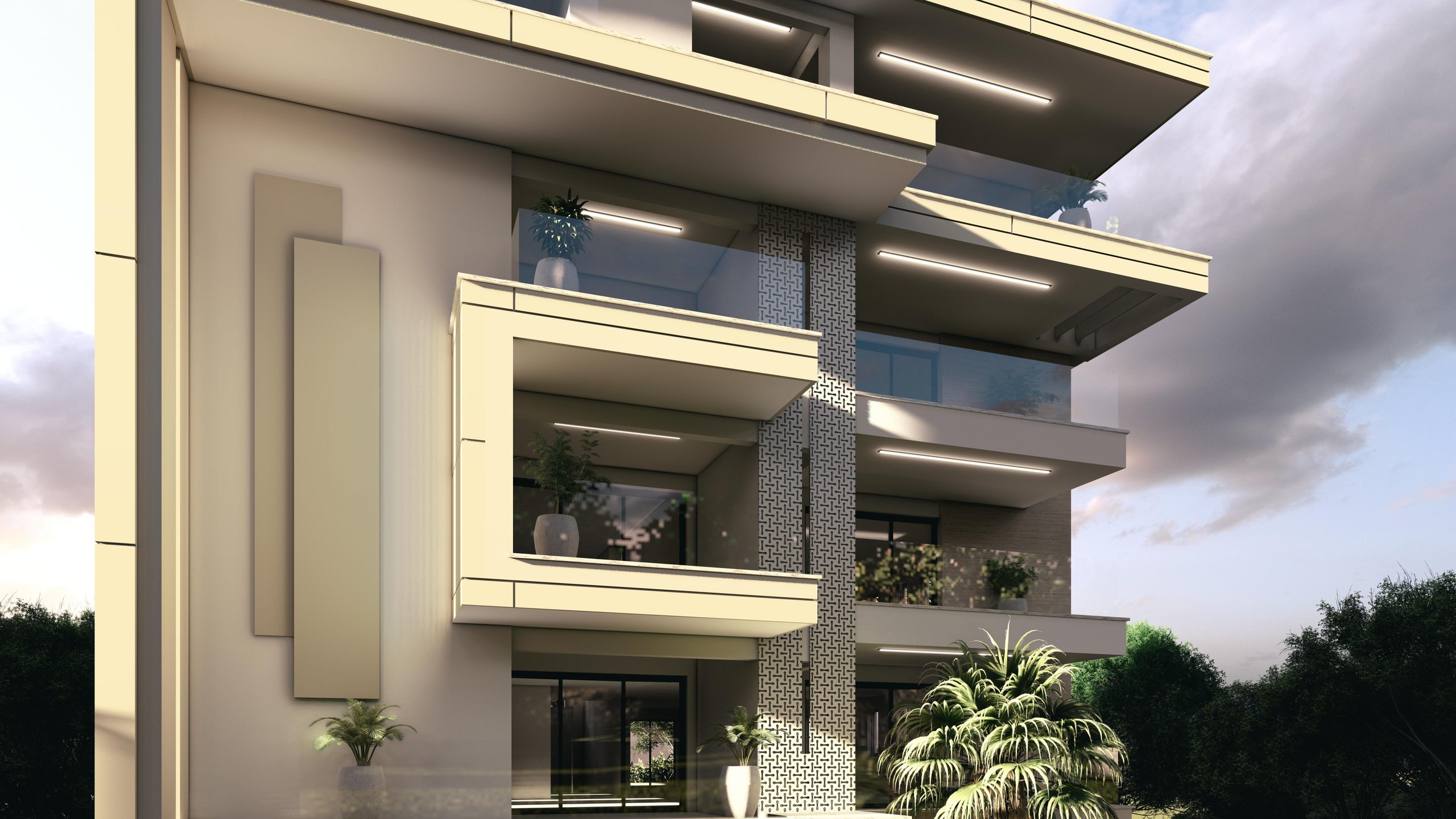 2 BR Apartment in Katholiki, Limassol photo 1