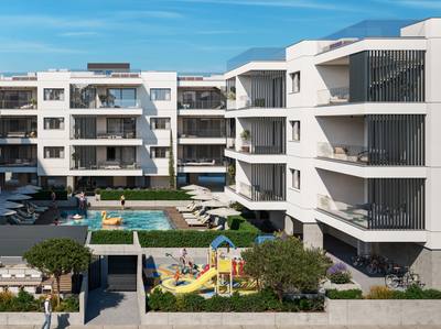 Apartament z 1 syp. w Universal, Paphos, miniatura 1