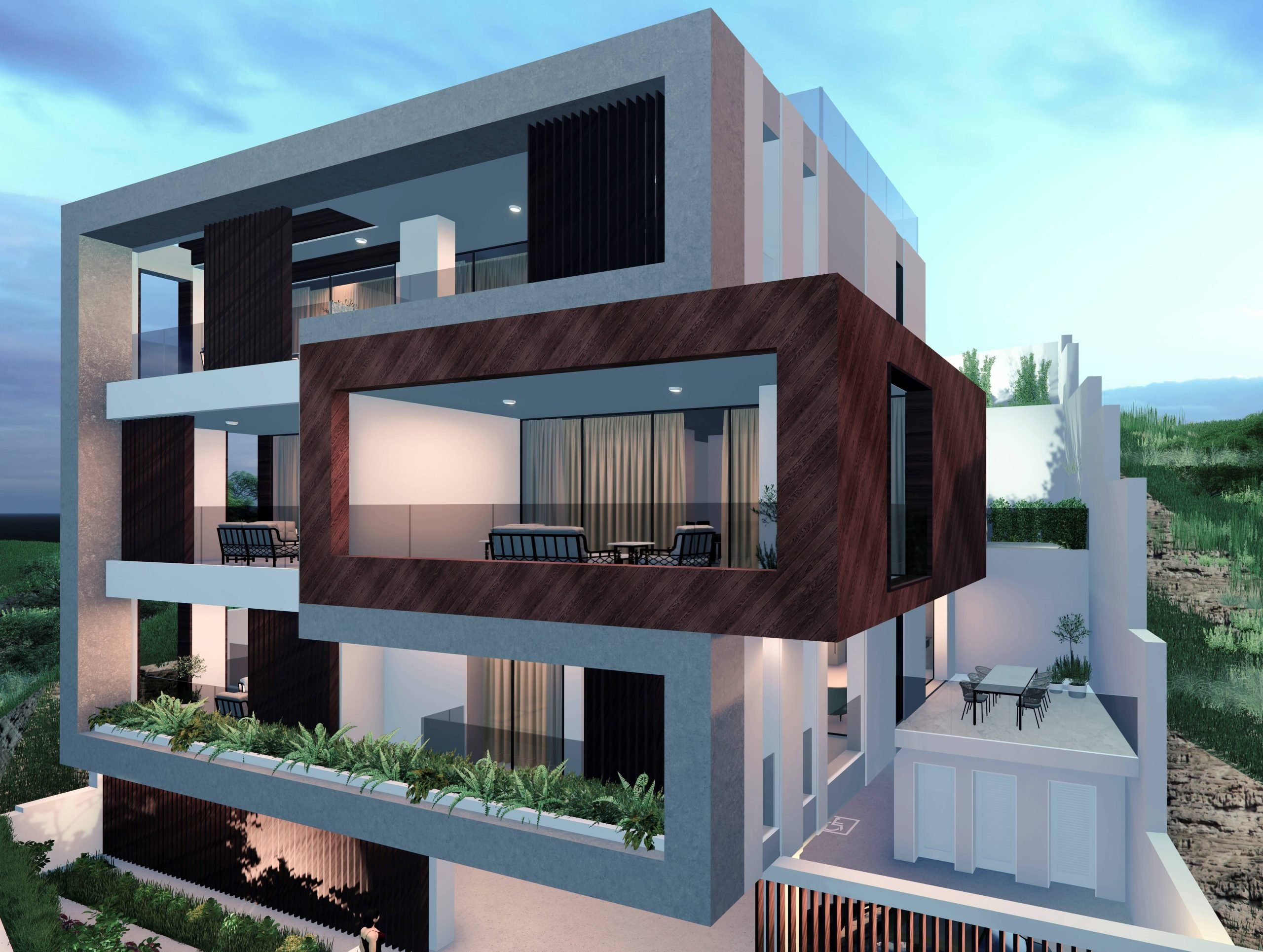 2 BR Apartment in Agia Fyla, Limassol photo 1