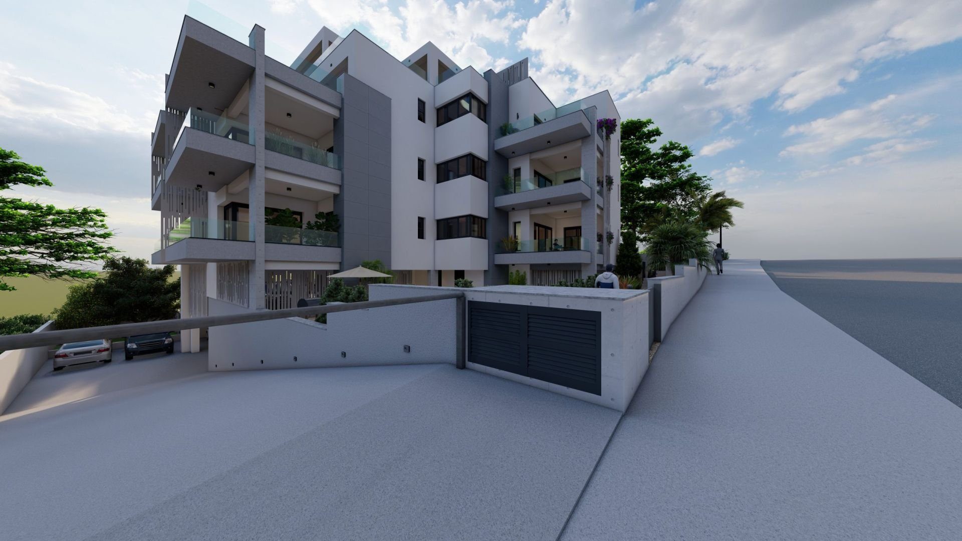 1 BR Apartment in Agios Athanasios, Limassol photo 4