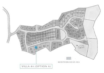 Willa z 3 syp. w Pissouri, Limassol, miniatura 7