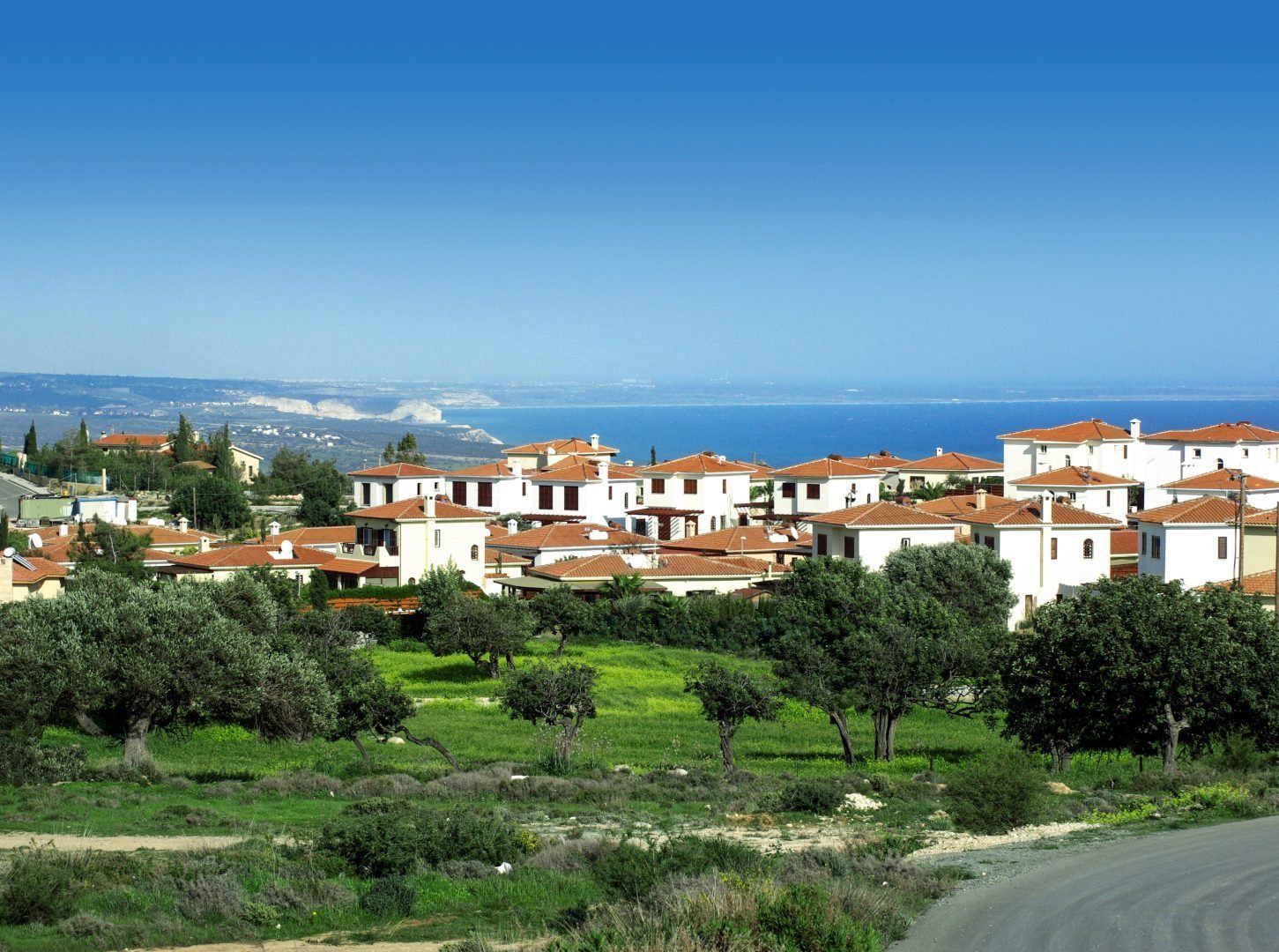 3 BR Villa in Pissouri, Limassol
