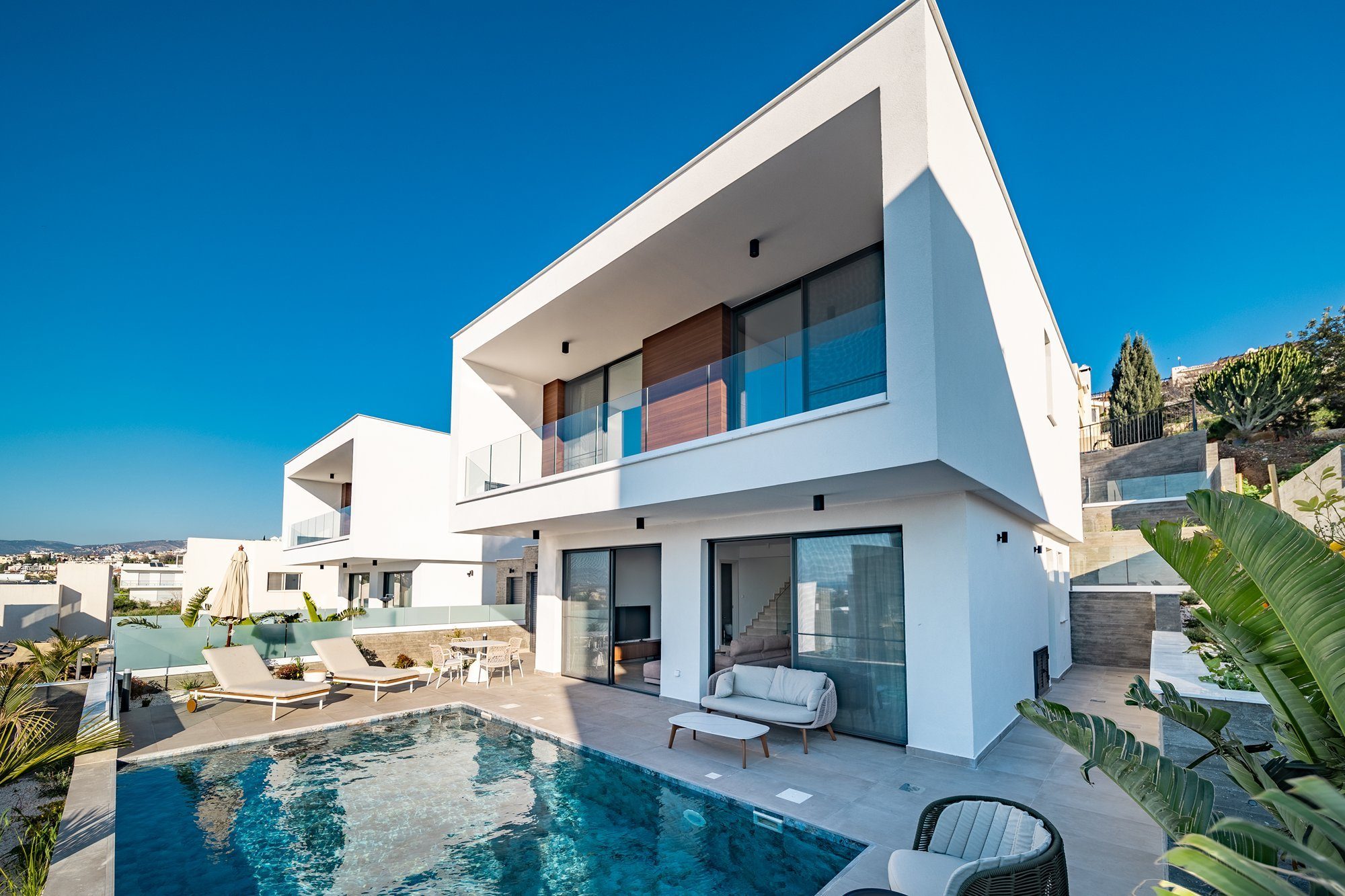 3 BR Villa in Chlorakas, Paphos photo 2