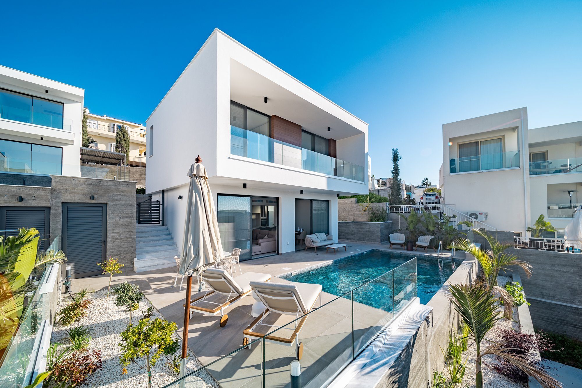 3 BR Villa in Chlorakas, Paphos photo 1
