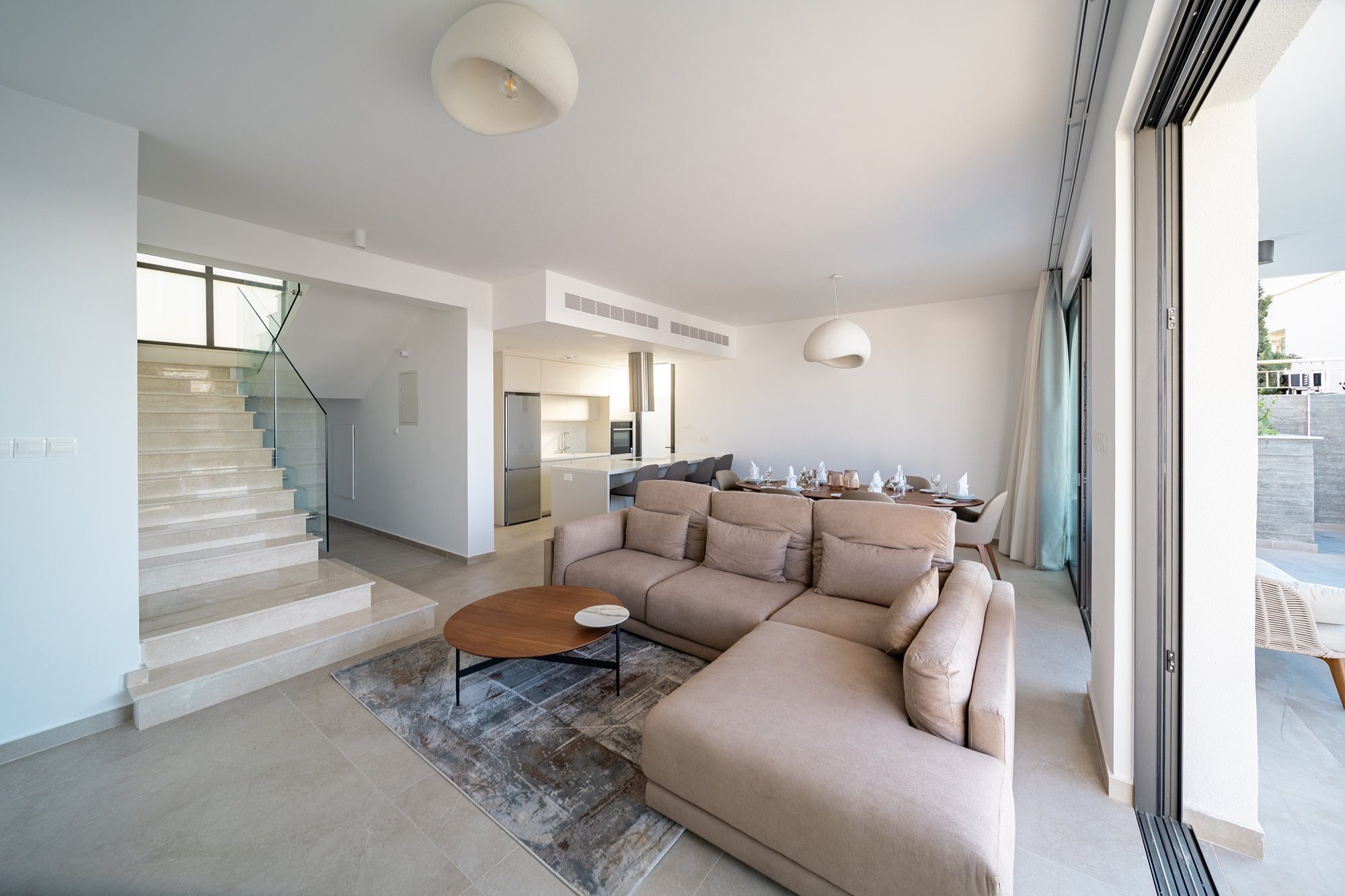 3 BR Villa in Chlorakas, Paphos photo 6
