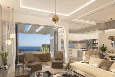 2 BR Apartment in Universal, Paphos thumbnail 6