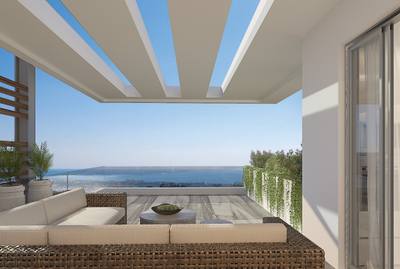 2 BR Apartment in Universal, Paphos thumbnail 5