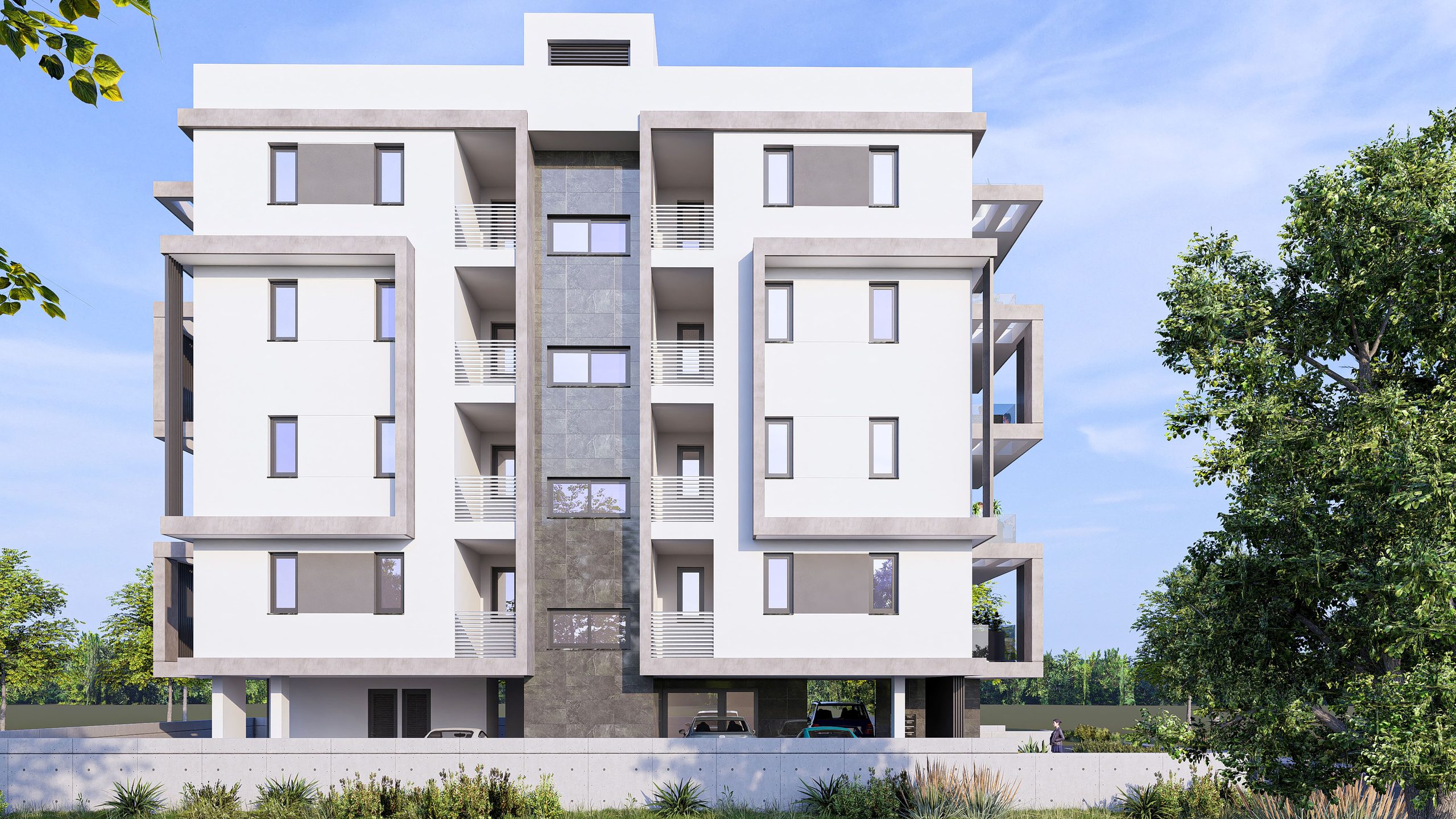 2 BR Apartment in Agios Nikolaos, Larnaca — photo 3