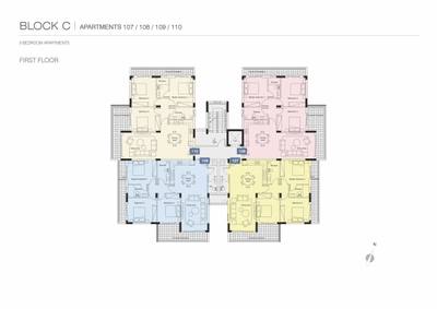3 BR Apartment in Kato Paphos, Paphos thumbnail 4
