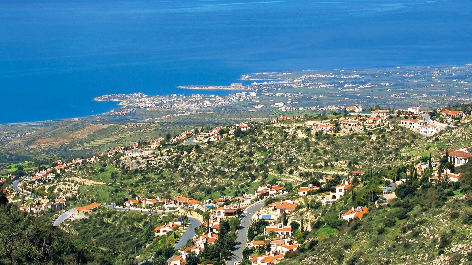 3 BR Villa in Tala, Paphos photo 2
