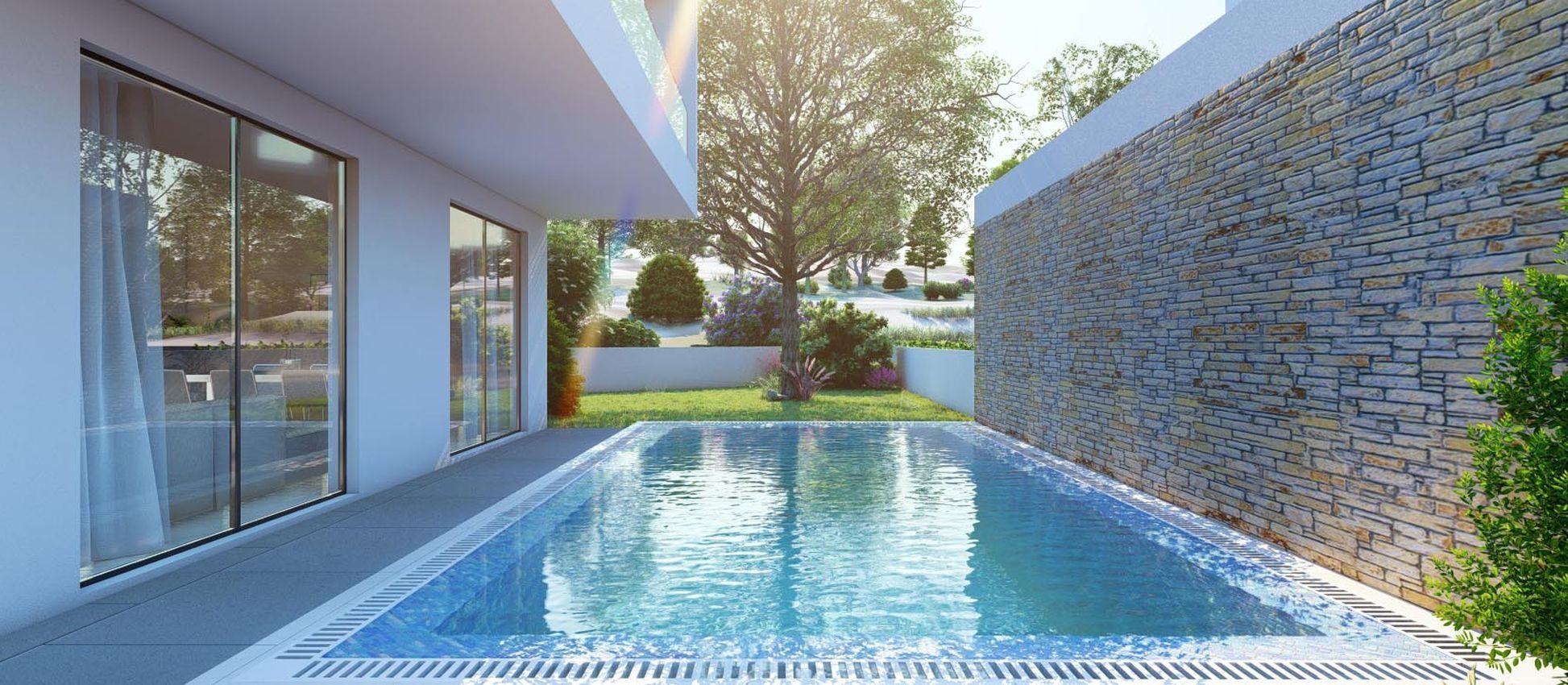 3 BR Villa in Moutallos, Paphos photo 2