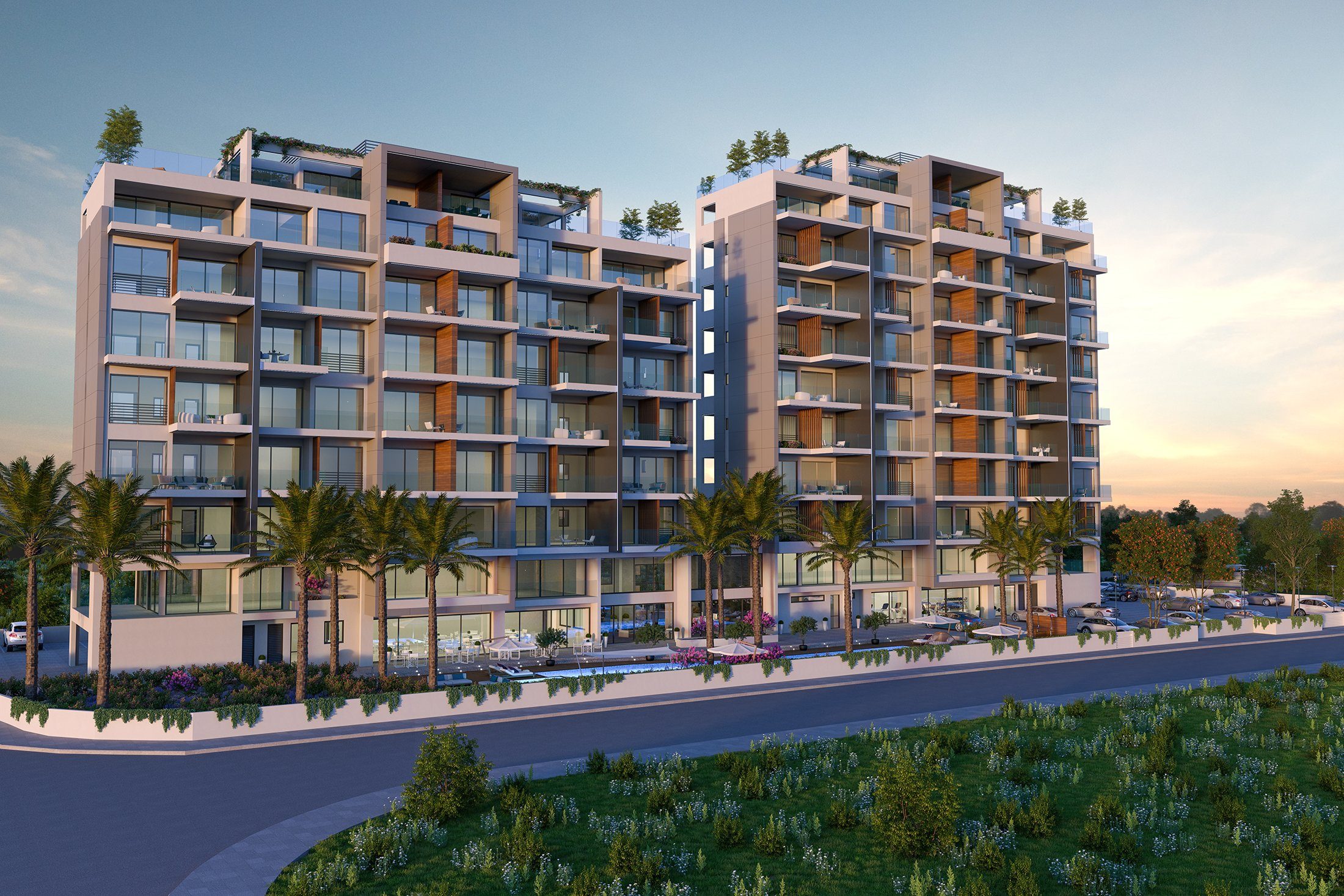 2 BR Apartment in Tombs Of the Kings, Paphos photo 5