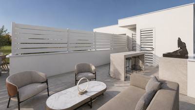 Penthouse z 2 syp. w Latsia, Nikozja, miniatura 6