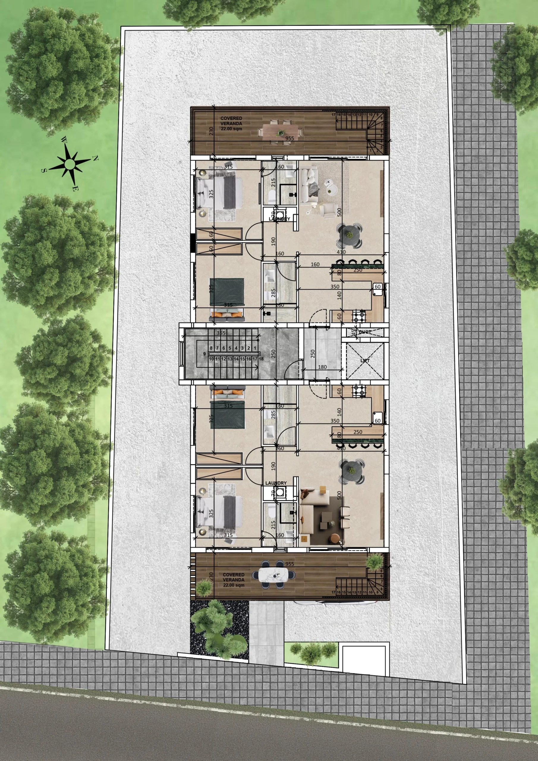 2 BR Penthouse in Latsia, Nicosia photo 18