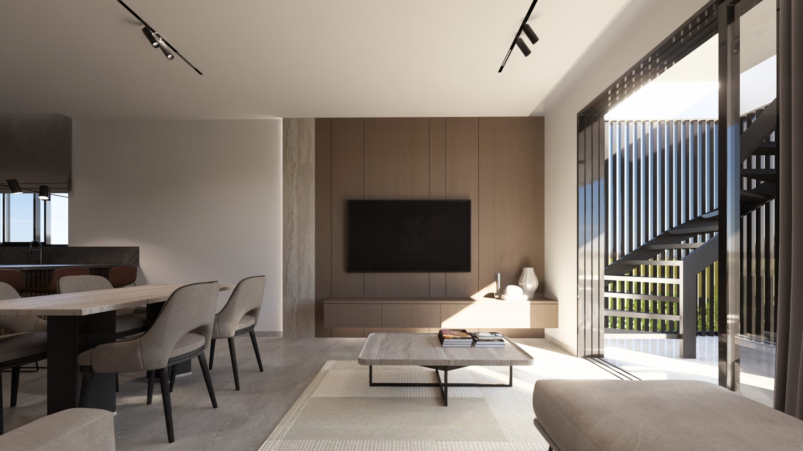 2 BR Penthouse in Latsia, Nicosia photo 11